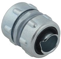 Муфта соединительная для металлорукава IEK СММ15 15мм картинка